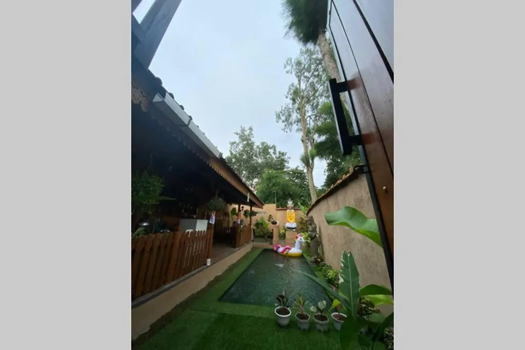 Dede House 3, 2 Bedrooms With Private Pool Ubud