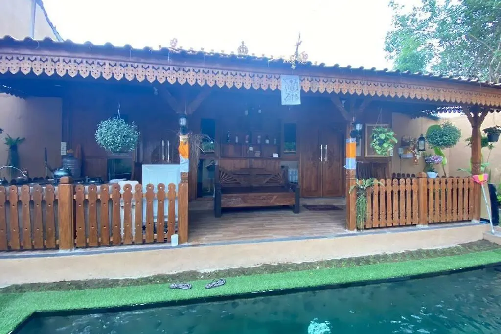 Dede House 3, 2 Bedrooms With Private Pool Ubud