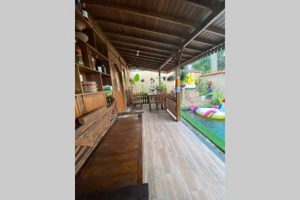 Villa Dede House 3, 2 Bedrooms With Private Pool Ubud