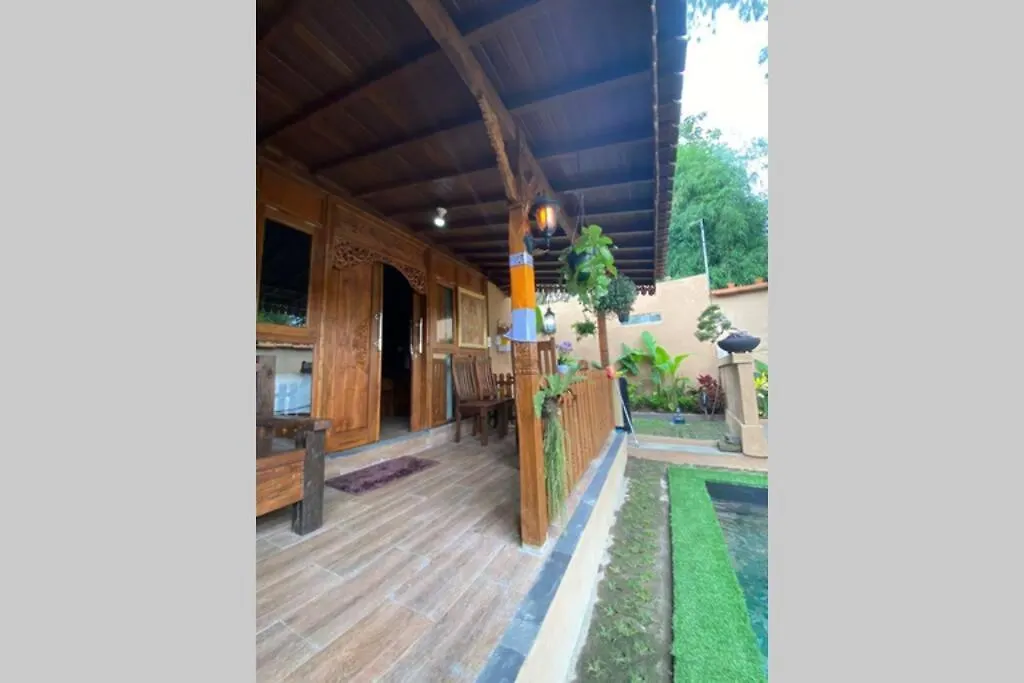 Dede House 3, 2 Bedrooms With Private Pool Ubud  Indonesia