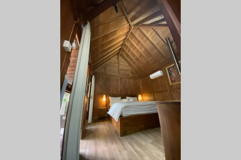 Dede House 3, 2 Bedrooms With Private Pool Ubud  Villa