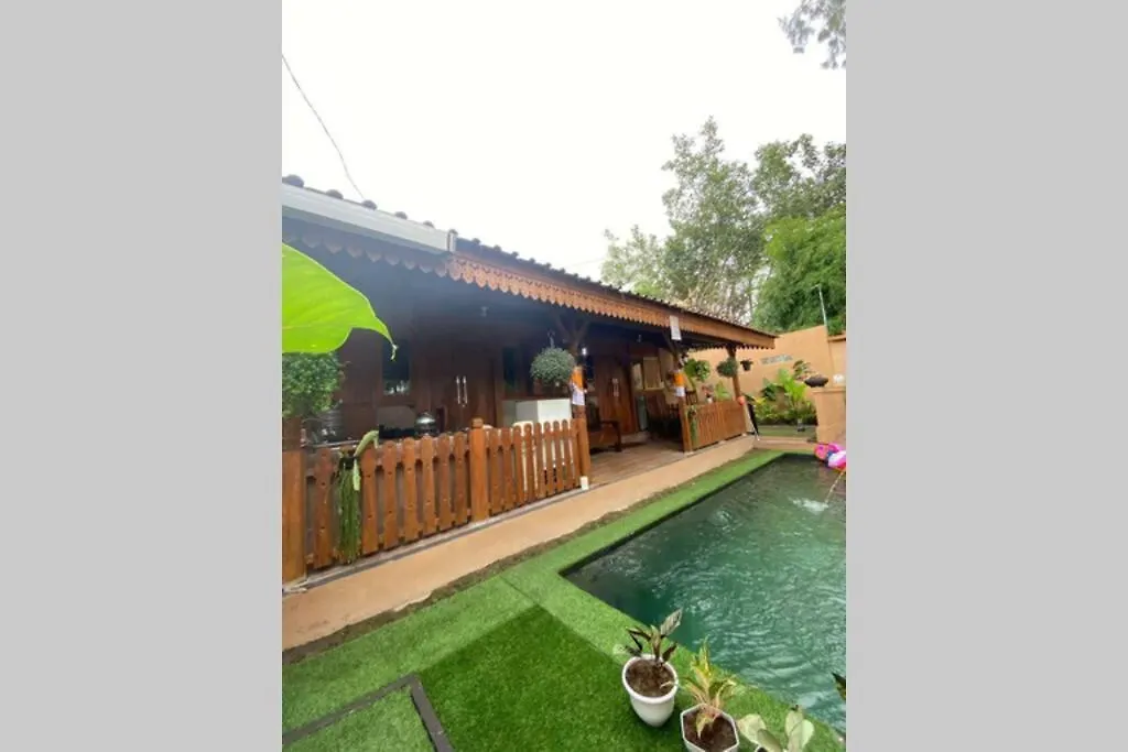 Dede House 3, 2 Bedrooms With Private Pool Ubud  Villa Ubud (Bali)
