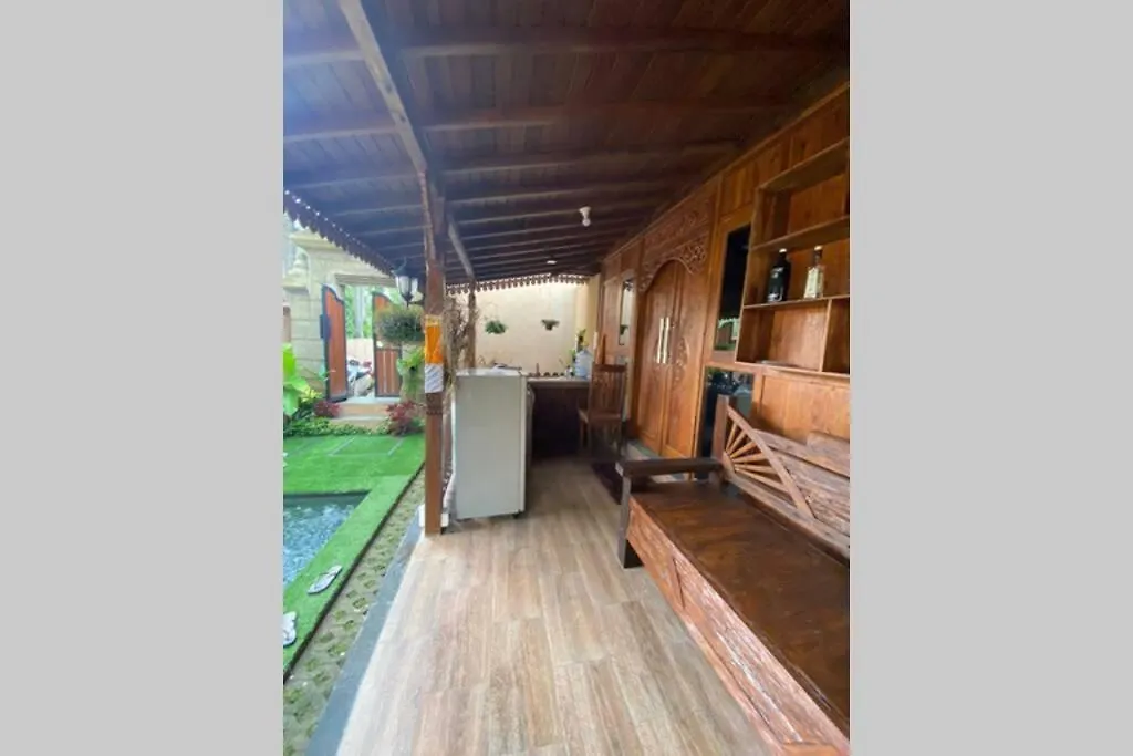 Villa Dede House 3, 2 Bedrooms With Private Pool Ubud  Indonesia